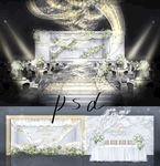 婚礼效果图