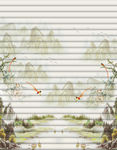 山水