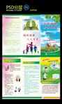 结核病三折页