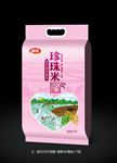 五常大米包装