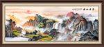 油画