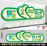 医院文化墙