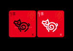 猪  猪年 猪年标识