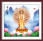千手观音