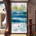 新中式山水装饰画