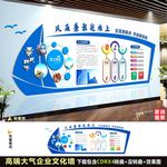 公司文化墙