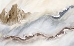 大理石纹背景墙