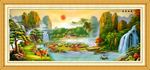油画