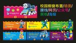 乐高机器人展板