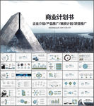 商业计划书PPT