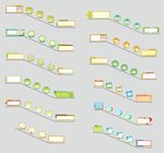 作品展  文化墙  学生风采