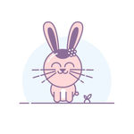 小兔子
