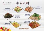 菜单灯箱片