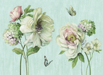 花卉油画