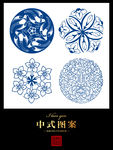 花图案