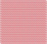 梯形 凌形造形 底纹