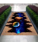 3D地贴画