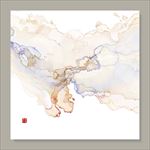 意境山水画