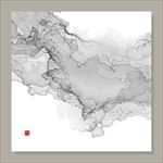 玄关抽象画