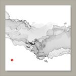 中国风水墨