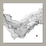 中国风水墨画