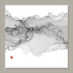 装饰水墨画