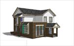 建筑施工图含CAD结构图