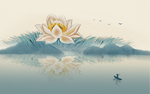 荷花