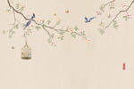 花鸟画