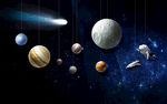 星空背景墙