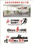 企业文化标语创意文字