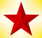 五星 红五星 红星