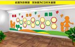 幼儿园文化墙