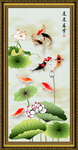玄关画