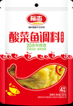 酸菜鱼包装