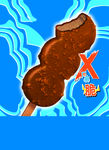 冰淇淋 雪糕 冷饮 甜筒冰糕