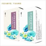 冬瓜荷叶茶包装