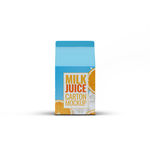 饮品包装盒样机