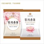 牡丹香饼包装