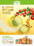 营养食材看得见-海报