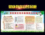 学校常见传染病