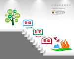 中小学文化墙