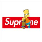 辛普森supreme