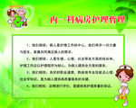 护理要求展板