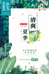 清爽夏季