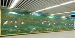 西安地铁壁画