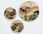 中式国画风景装饰画