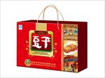 豆腐干礼盒