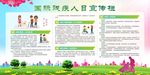 国际残疾人日宣传展板