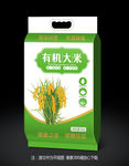 稻花香米